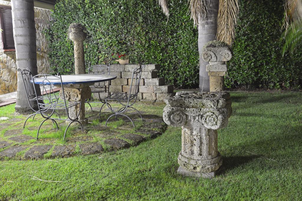 Complesso Turistico Ricettivo L'Oasi Del Golfo Di Salerno Lejlighed Battipaglia Eksteriør billede